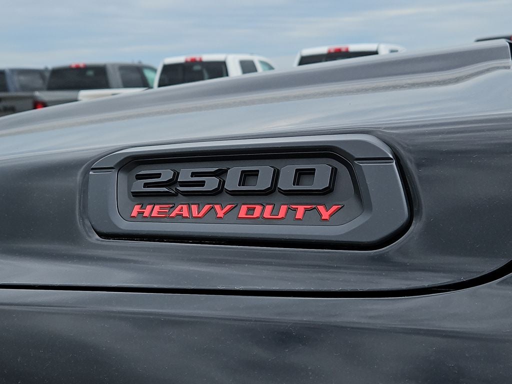 2026 RAM 2500 RAM 2500 LONE STAR CREW CAB 4X4 6'4' BOX