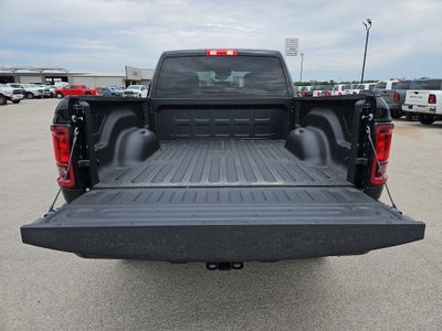 2026 RAM 2500 RAM 2500 LONE STAR CREW CAB 4X4 6'4' BOX