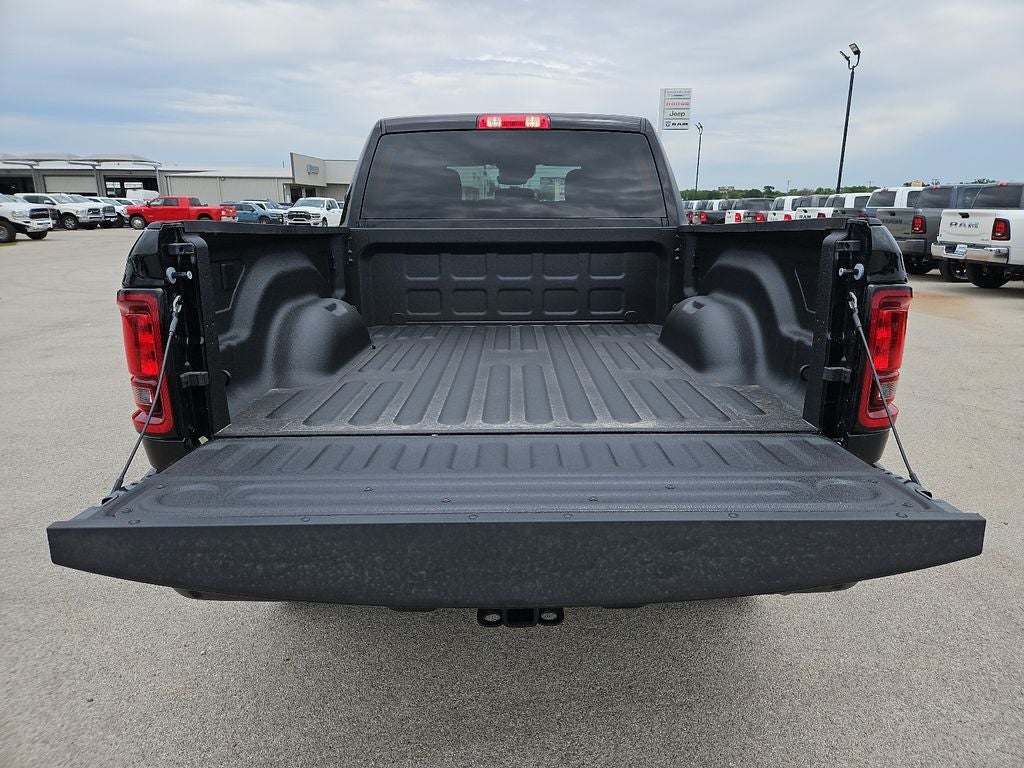 2026 RAM 2500 RAM 2500 LONE STAR CREW CAB 4X4 6'4' BOX