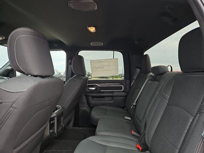 2026 RAM 2500 RAM 2500 LONE STAR CREW CAB 4X4 6'4' BOX