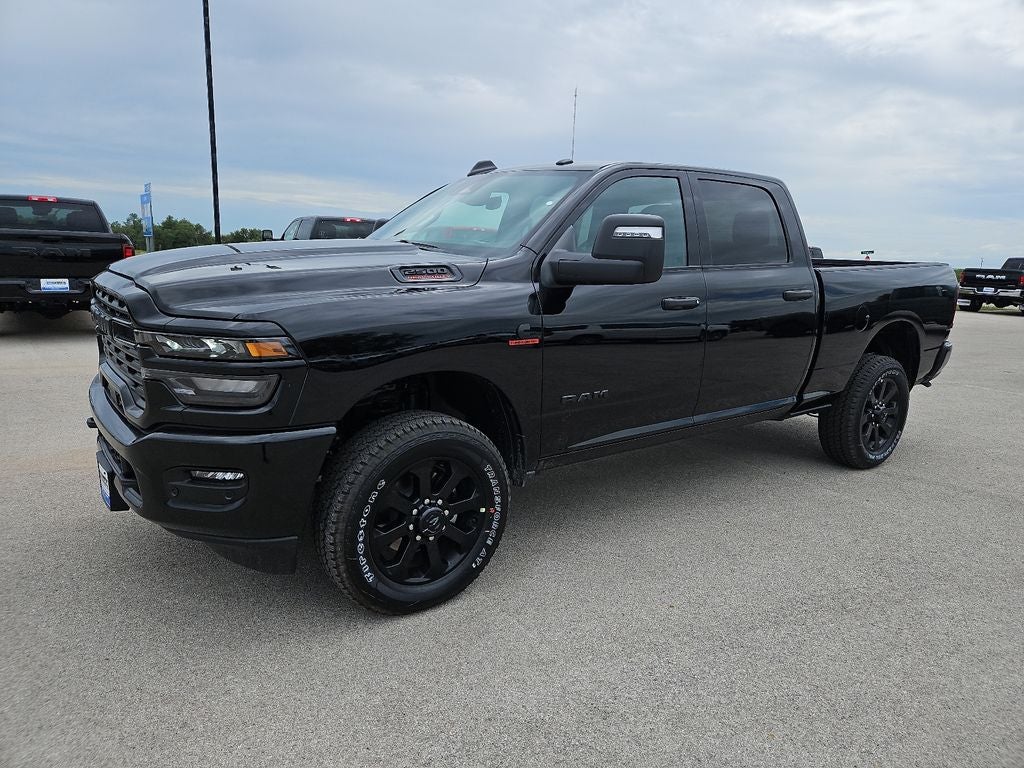 2026 RAM 2500 RAM 2500 LONE STAR CREW CAB 4X4 6'4' BOX
