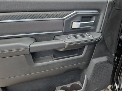 2026 RAM 2500 RAM 2500 LONE STAR CREW CAB 4X4 6'4' BOX