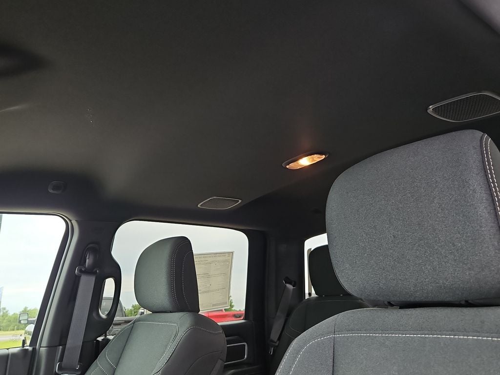 2026 RAM 2500 RAM 2500 LONE STAR CREW CAB 4X4 6'4' BOX