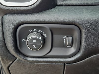 2026 RAM 2500 RAM 2500 LONE STAR CREW CAB 4X4 6'4' BOX