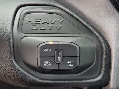 2026 RAM 2500 RAM 2500 LONE STAR CREW CAB 4X4 6'4' BOX