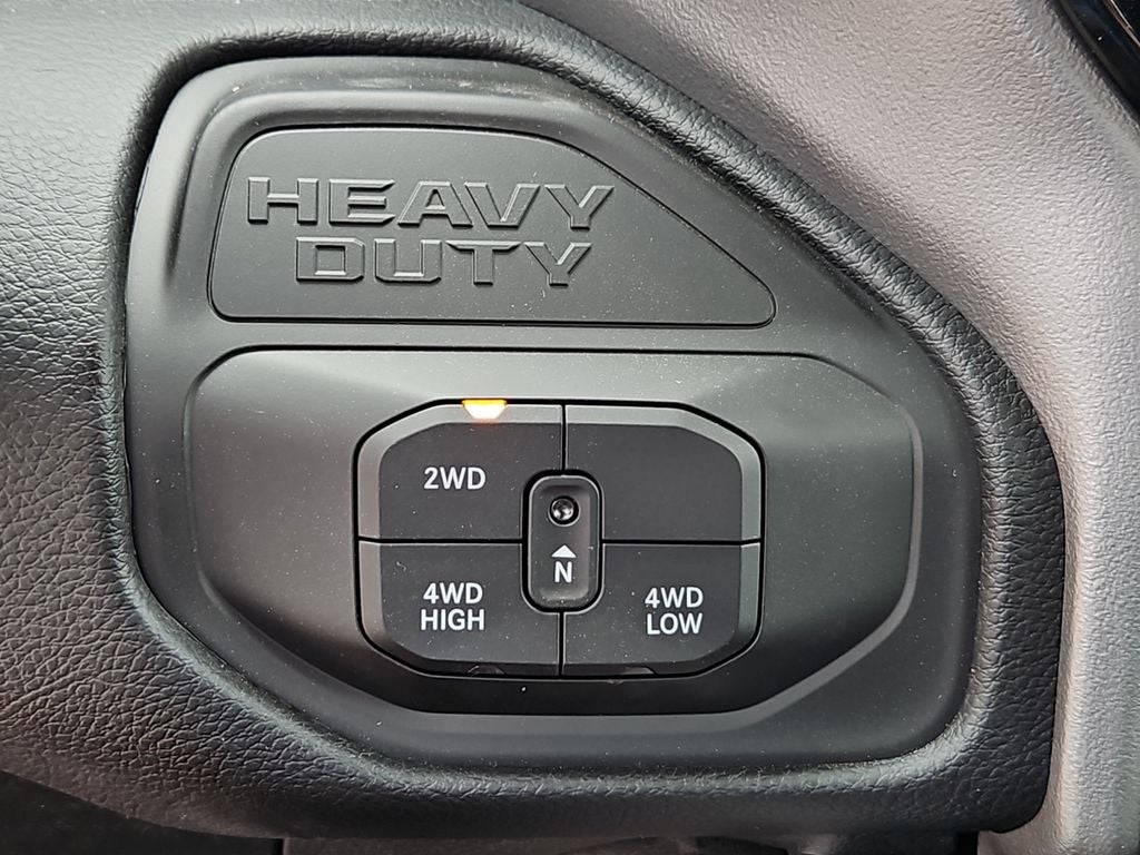 2026 RAM 2500 RAM 2500 LONE STAR CREW CAB 4X4 6'4' BOX