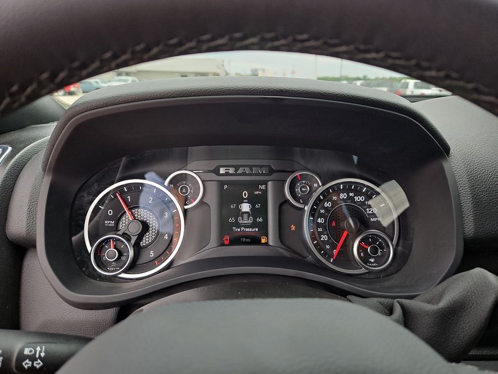 2026 RAM 2500 RAM 2500 LONE STAR CREW CAB 4X4 6'4' BOX