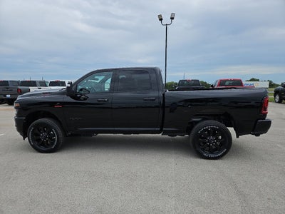 2026 RAM 2500 RAM 2500 LONE STAR CREW CAB 4X4 6'4' BOX
