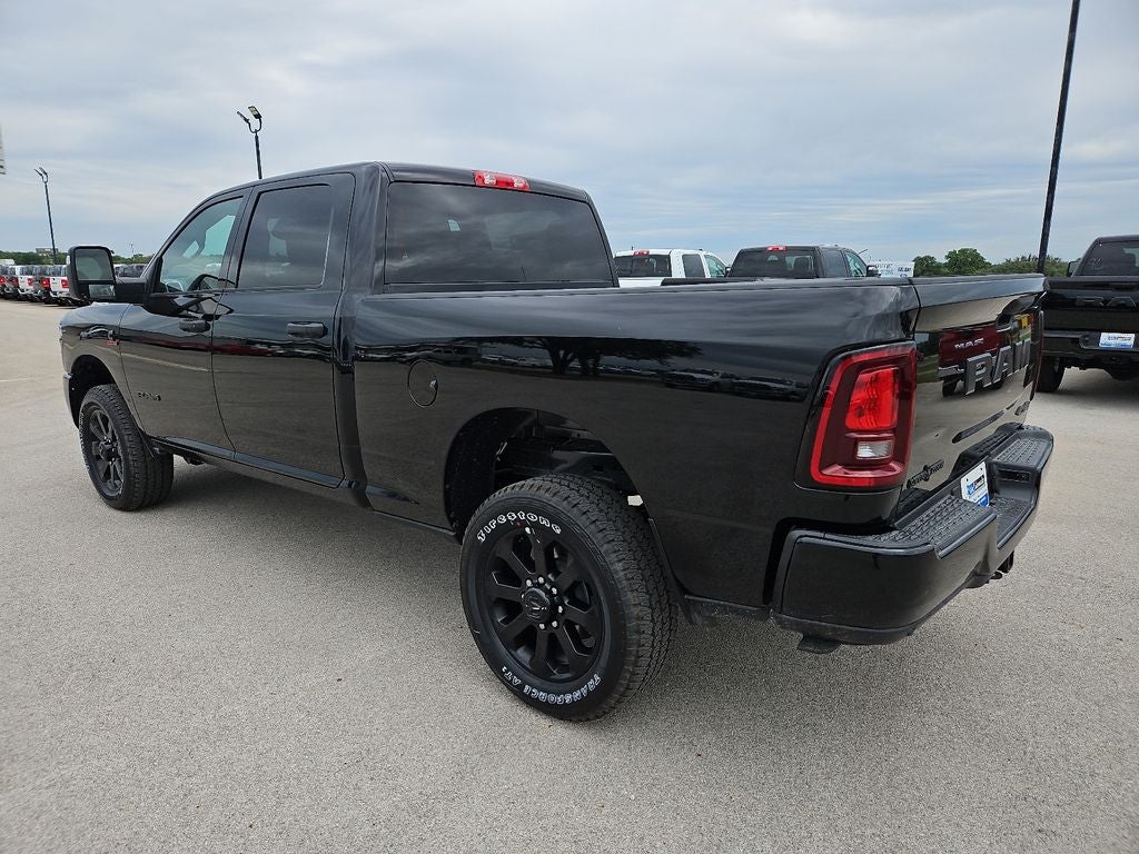 2026 RAM 2500 RAM 2500 LONE STAR CREW CAB 4X4 6'4' BOX