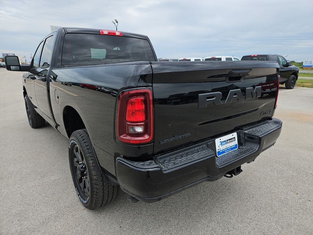 2026 RAM 2500 RAM 2500 LONE STAR CREW CAB 4X4 6'4' BOX
