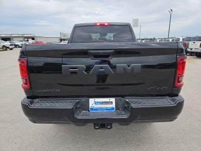 2026 RAM 2500 RAM 2500 LONE STAR CREW CAB 4X4 6'4' BOX