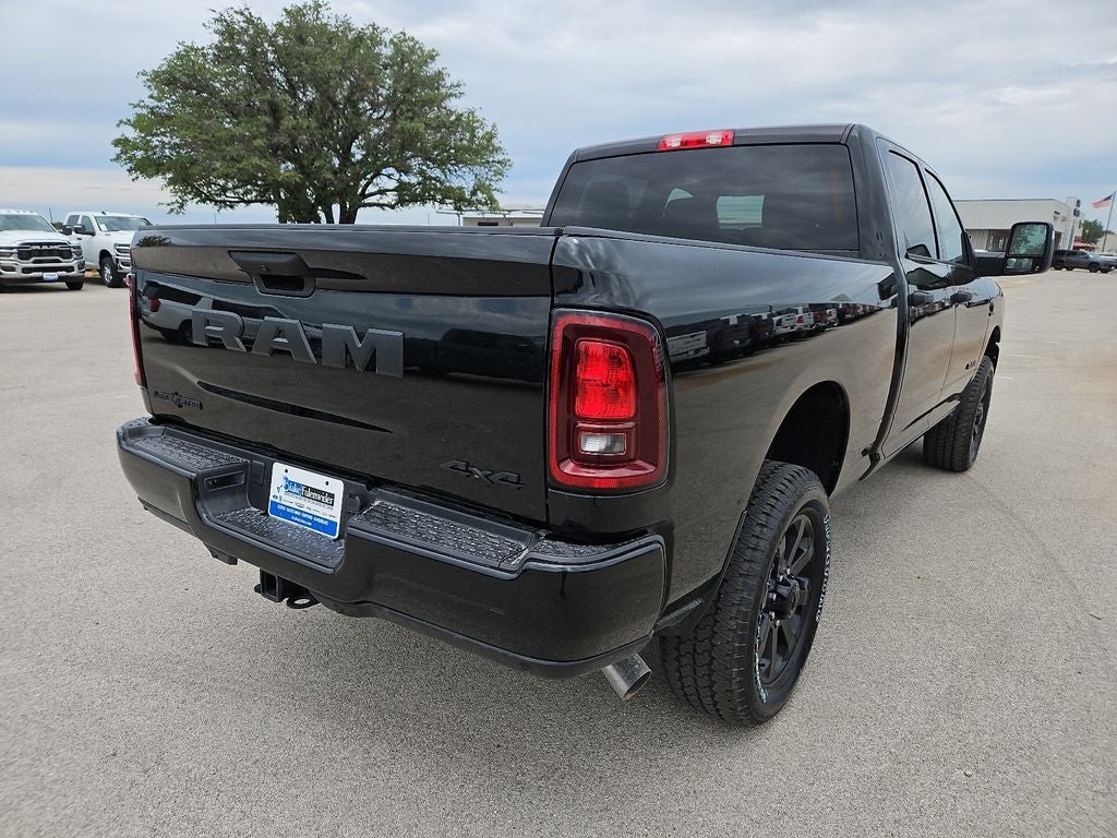 2026 RAM 2500 RAM 2500 LONE STAR CREW CAB 4X4 6'4' BOX