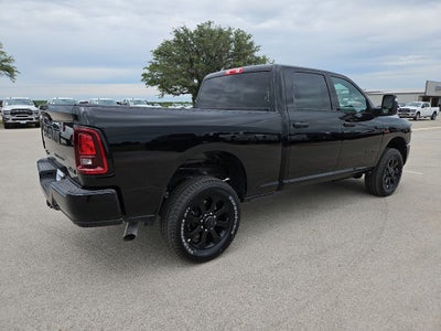 2026 RAM 2500 RAM 2500 LONE STAR CREW CAB 4X4 6'4' BOX