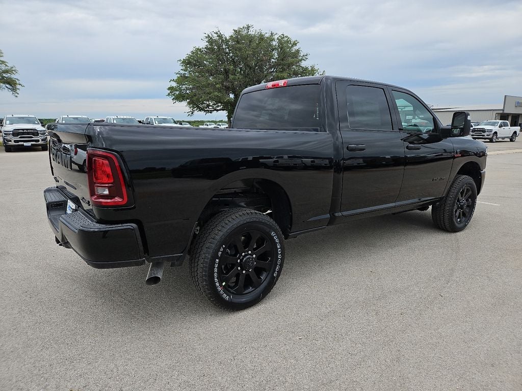 2026 RAM 2500 RAM 2500 LONE STAR CREW CAB 4X4 6'4' BOX