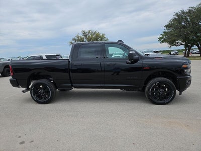 2026 RAM 2500 RAM 2500 LONE STAR CREW CAB 4X4 6'4' BOX