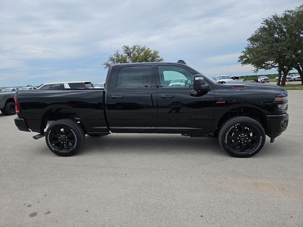 2026 RAM 2500 RAM 2500 LONE STAR CREW CAB 4X4 6'4' BOX