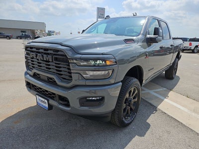 2026 RAM 2500 RAM 2500 LONE STAR CREW CAB 4X4 6'4' BOX