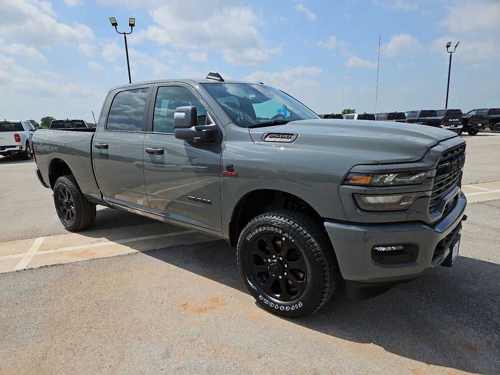 2026 RAM 2500 RAM 2500 LONE STAR CREW CAB 4X4 6'4' BOX