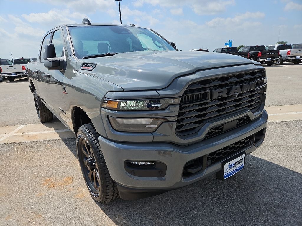 2026 RAM 2500 RAM 2500 LONE STAR CREW CAB 4X4 6'4' BOX
