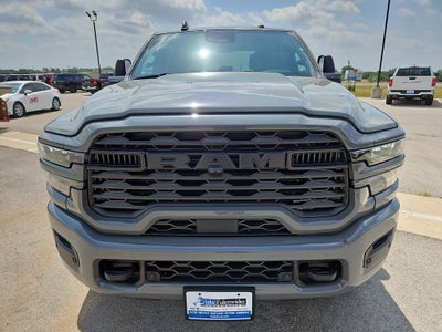 2026 RAM 2500 RAM 2500 LONE STAR CREW CAB 4X4 6'4' BOX