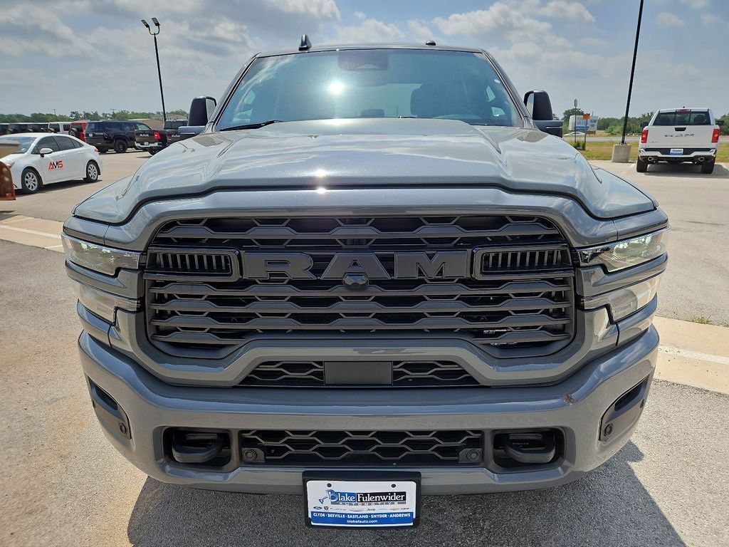 2026 RAM 2500 RAM 2500 LONE STAR CREW CAB 4X4 6'4' BOX