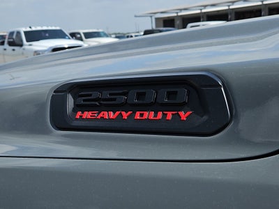 2026 RAM 2500 RAM 2500 LONE STAR CREW CAB 4X4 6'4' BOX