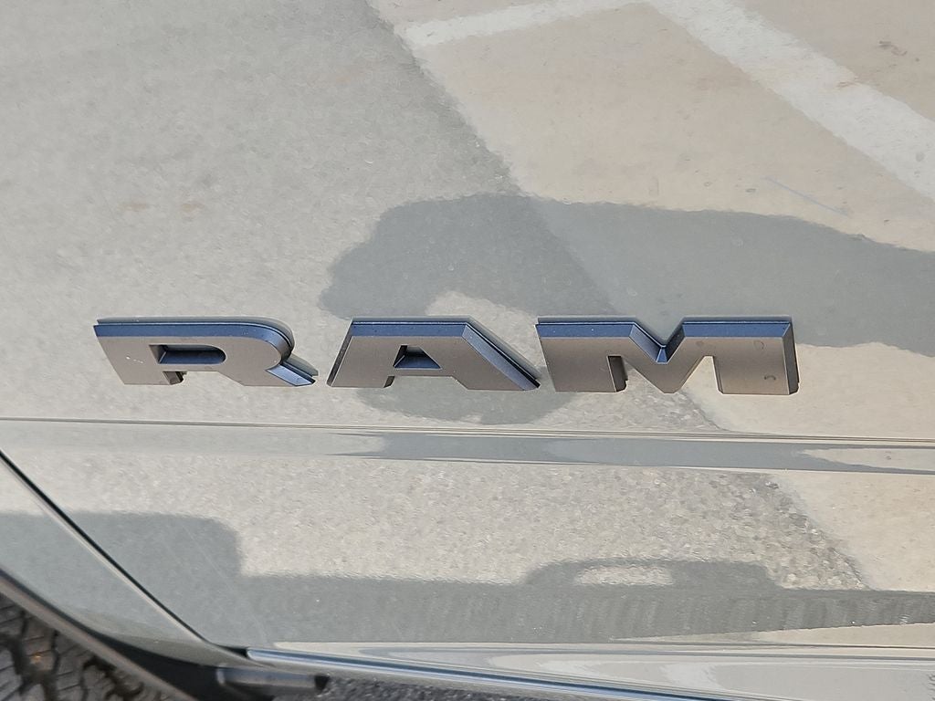 2026 RAM 2500 RAM 2500 LONE STAR CREW CAB 4X4 6'4' BOX
