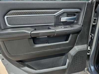 2026 RAM 2500 RAM 2500 LONE STAR CREW CAB 4X4 6'4' BOX