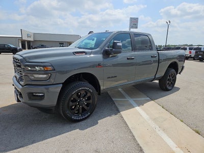 2026 RAM 2500 RAM 2500 LONE STAR CREW CAB 4X4 6'4' BOX