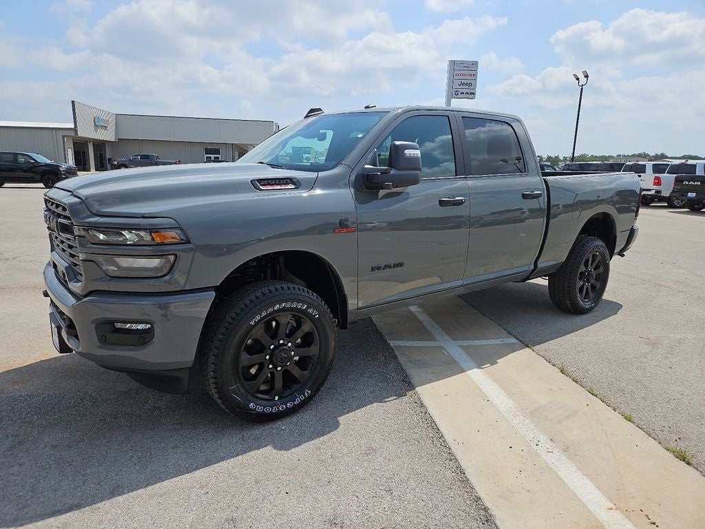2026 RAM 2500 RAM 2500 LONE STAR CREW CAB 4X4 6'4' BOX