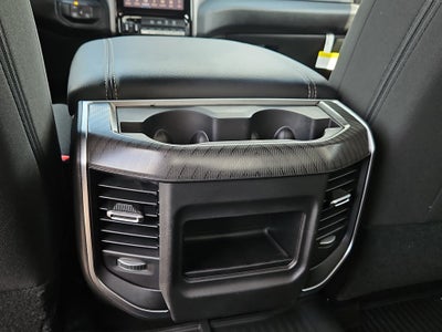 2026 RAM 2500 RAM 2500 LONE STAR CREW CAB 4X4 6'4' BOX