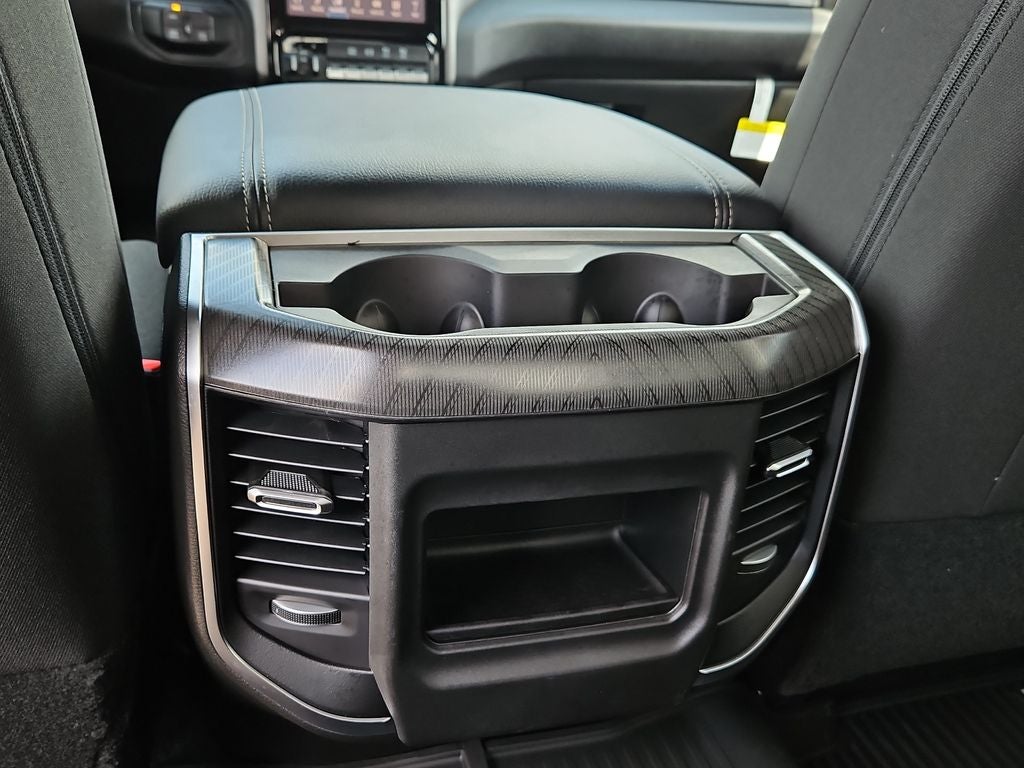 2026 RAM 2500 RAM 2500 LONE STAR CREW CAB 4X4 6'4' BOX