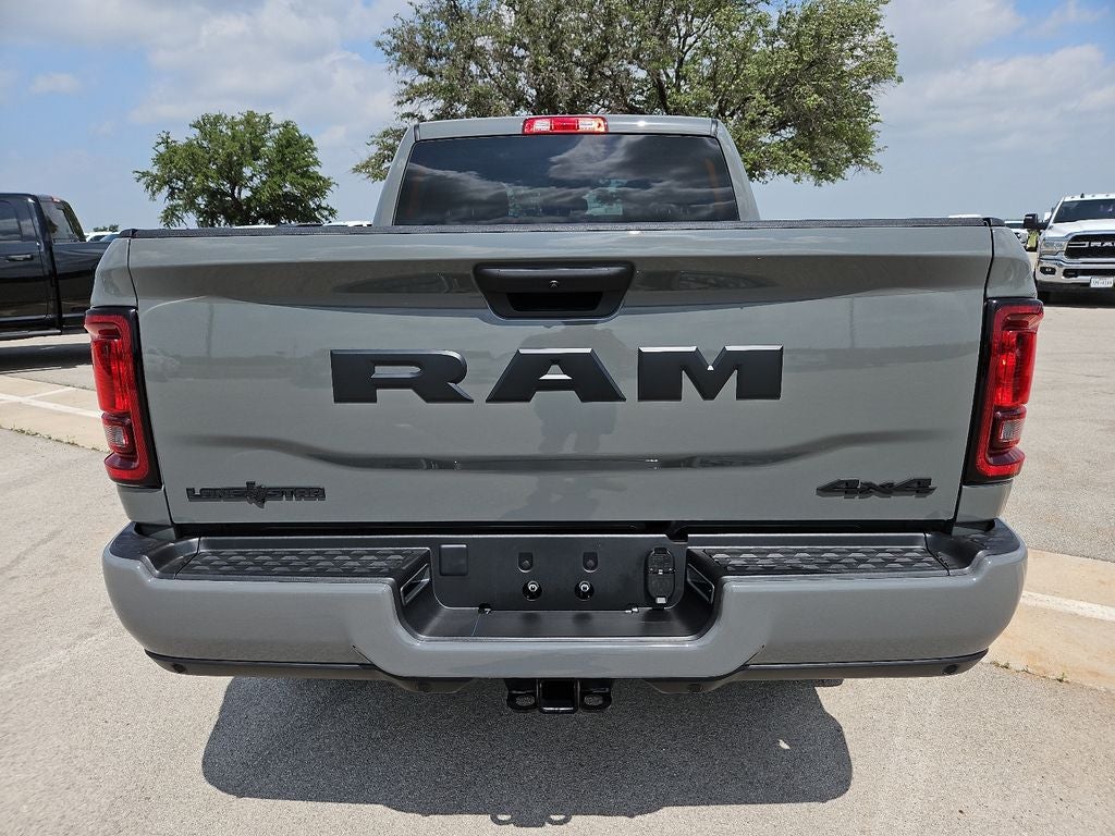 2026 RAM 2500 RAM 2500 LONE STAR CREW CAB 4X4 6'4' BOX