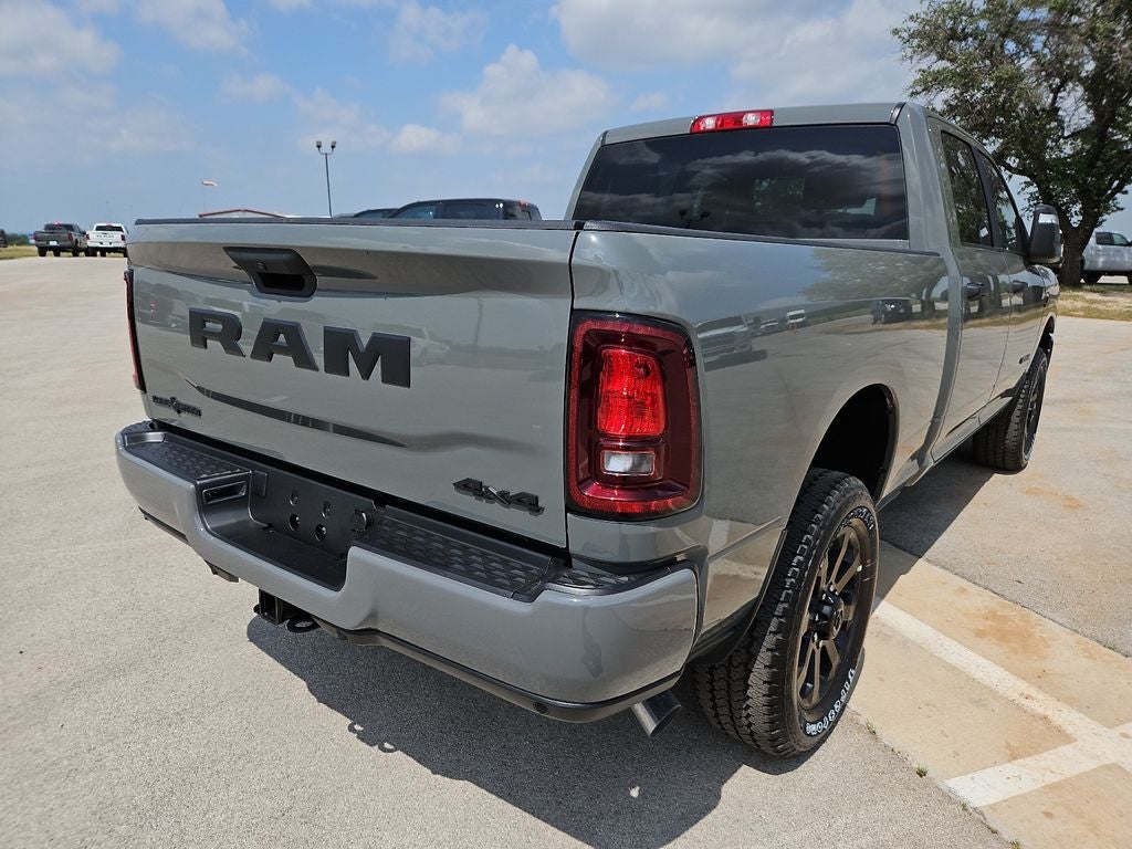 2026 RAM 2500 RAM 2500 LONE STAR CREW CAB 4X4 6'4' BOX