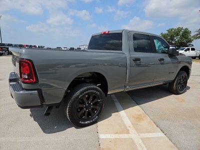 2026 RAM 2500 RAM 2500 LONE STAR CREW CAB 4X4 6'4' BOX