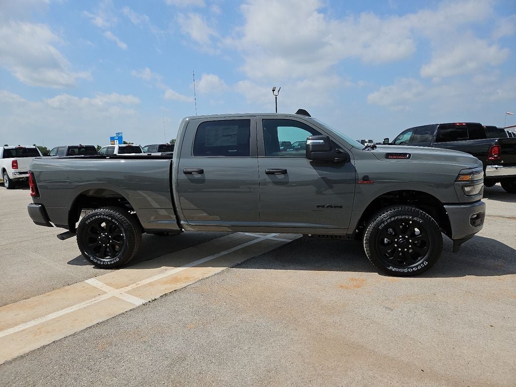 2026 RAM 2500 RAM 2500 LONE STAR CREW CAB 4X4 6'4' BOX