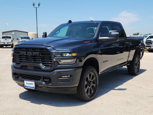 2026 RAM 2500 RAM 2500 LONE STAR CREW CAB 4X4 6'4' BOX