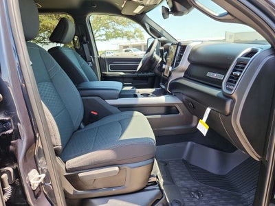 2026 RAM 2500 RAM 2500 LONE STAR CREW CAB 4X4 6'4' BOX