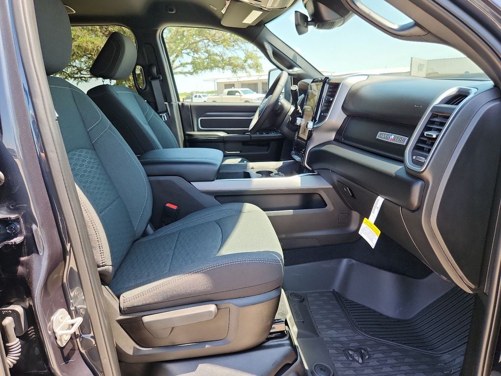 2026 RAM 2500 RAM 2500 LONE STAR CREW CAB 4X4 6'4' BOX