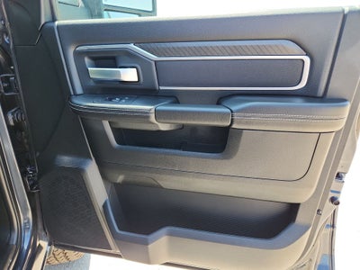 2026 RAM 2500 RAM 2500 LONE STAR CREW CAB 4X4 6'4' BOX