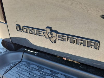 2026 RAM 2500 RAM 2500 LONE STAR CREW CAB 4X4 6'4' BOX