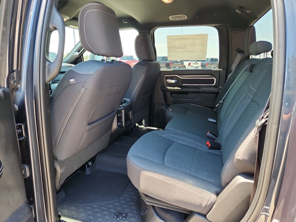 2026 RAM 2500 RAM 2500 LONE STAR CREW CAB 4X4 6'4' BOX