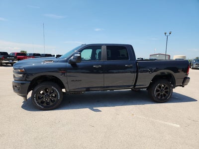 2026 RAM 2500 RAM 2500 LONE STAR CREW CAB 4X4 6'4' BOX