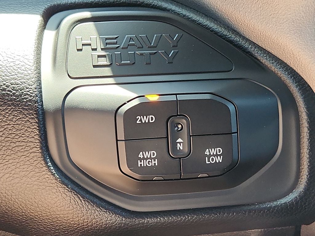 2026 RAM 2500 RAM 2500 LONE STAR CREW CAB 4X4 6'4' BOX