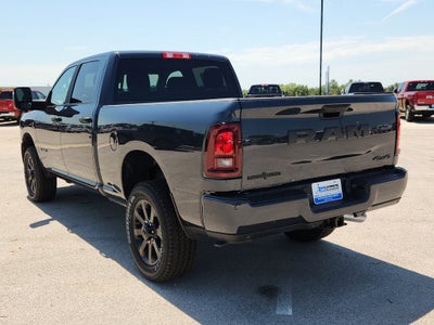 2026 RAM 2500 RAM 2500 LONE STAR CREW CAB 4X4 6'4' BOX