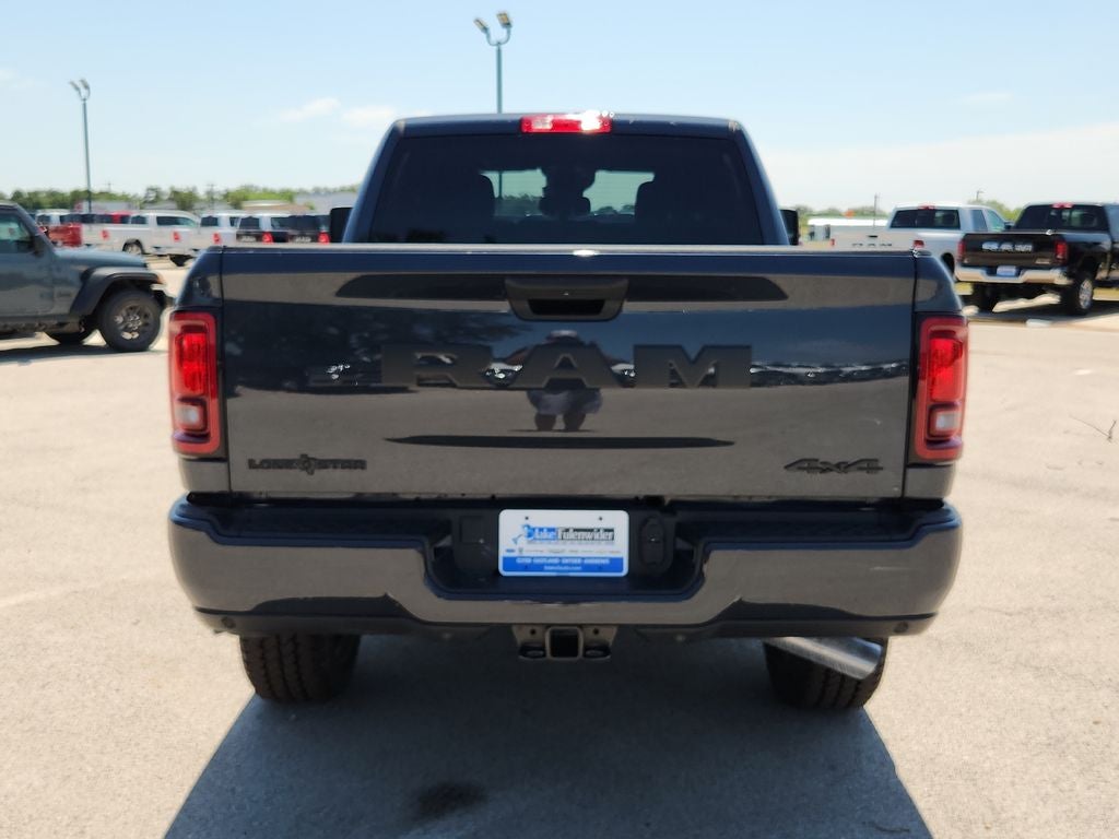 2026 RAM 2500 RAM 2500 LONE STAR CREW CAB 4X4 6'4' BOX
