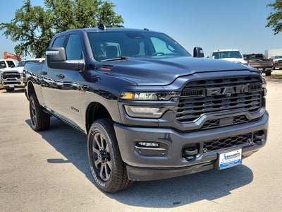 2026 RAM 2500 RAM 2500 LONE STAR CREW CAB 4X4 6'4' BOX