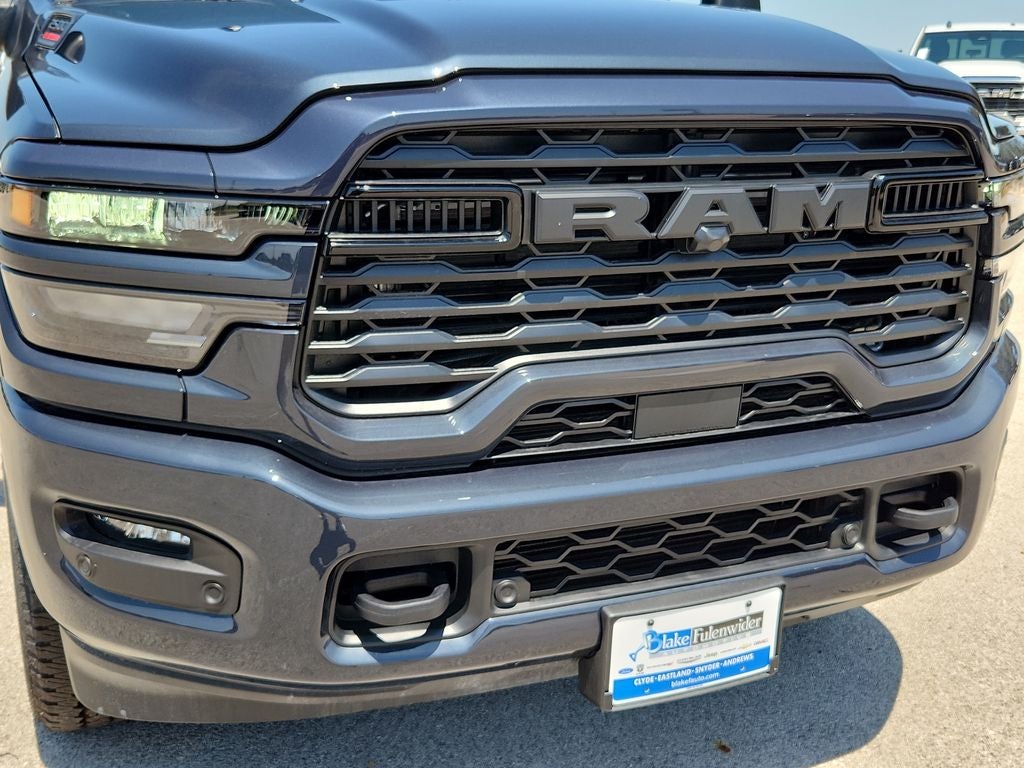 2026 RAM 2500 RAM 2500 LONE STAR CREW CAB 4X4 6'4' BOX