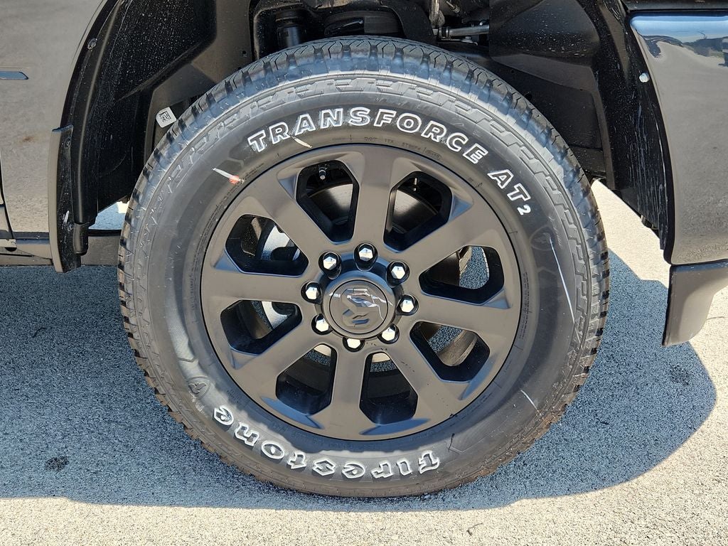 2026 RAM 2500 RAM 2500 LONE STAR CREW CAB 4X4 6'4' BOX