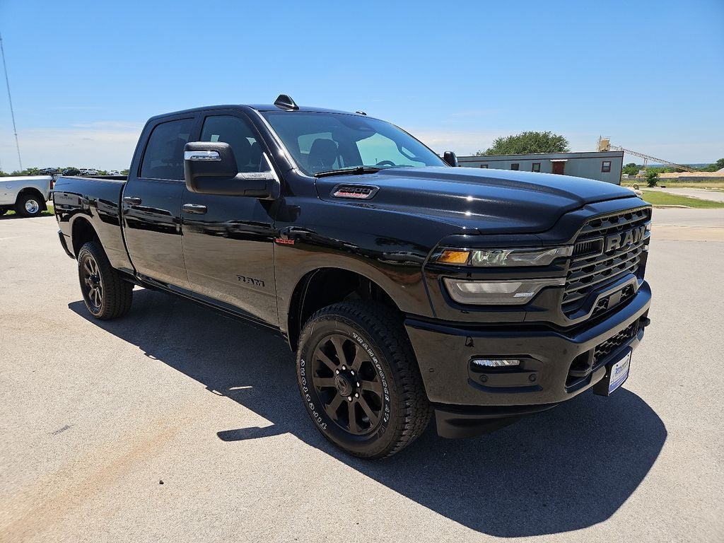 2026 RAM 2500 RAM 2500 LONE STAR CREW CAB 4X4 6'4' BOX